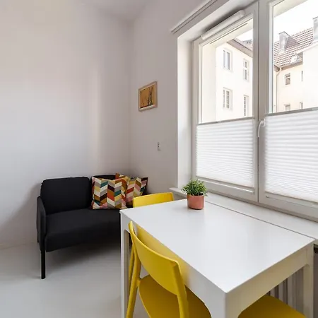 Viu Apartament Straganiarska 格但斯克