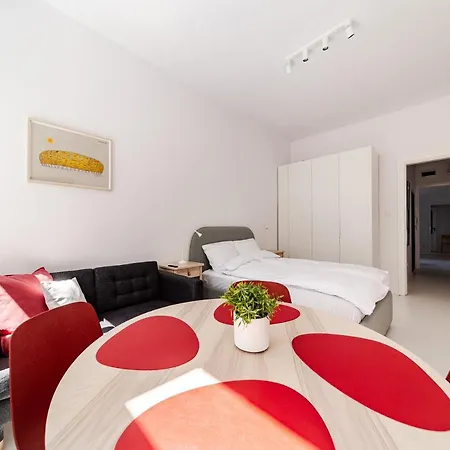 公寓 Viu Apartament Straganiarska *