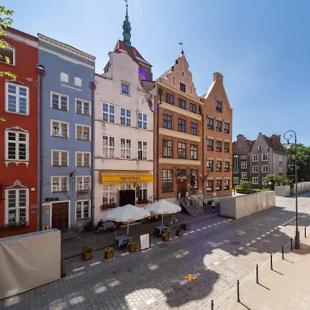 公寓 Viu Apartament Straganiarska
