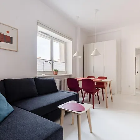 Viu Apartament Straganiarska 公寓 格但斯克