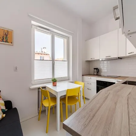 公寓 Viu Apartament Straganiarska