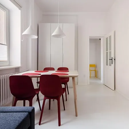 公寓 Viu Apartament Straganiarska *