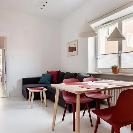 Viu Apartament Straganiarska