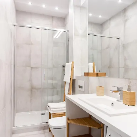 公寓 Viu Apartament Straganiarska *