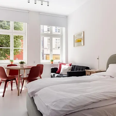 公寓 Viu Apartament Straganiarska *