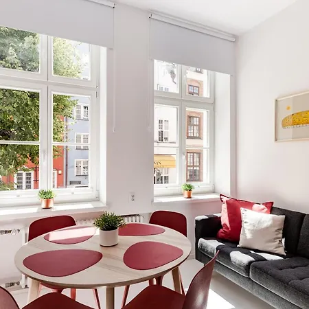 公寓 Viu Apartament Straganiarska *